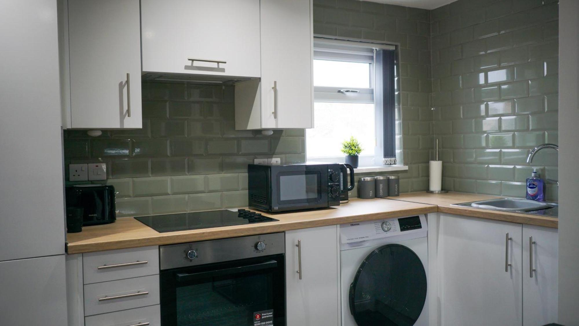 Modern Apartments Near Cardiff City Centre Zewnętrze zdjęcie